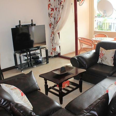 Residence Abrico Trou-aux-Biches Extérieur photo