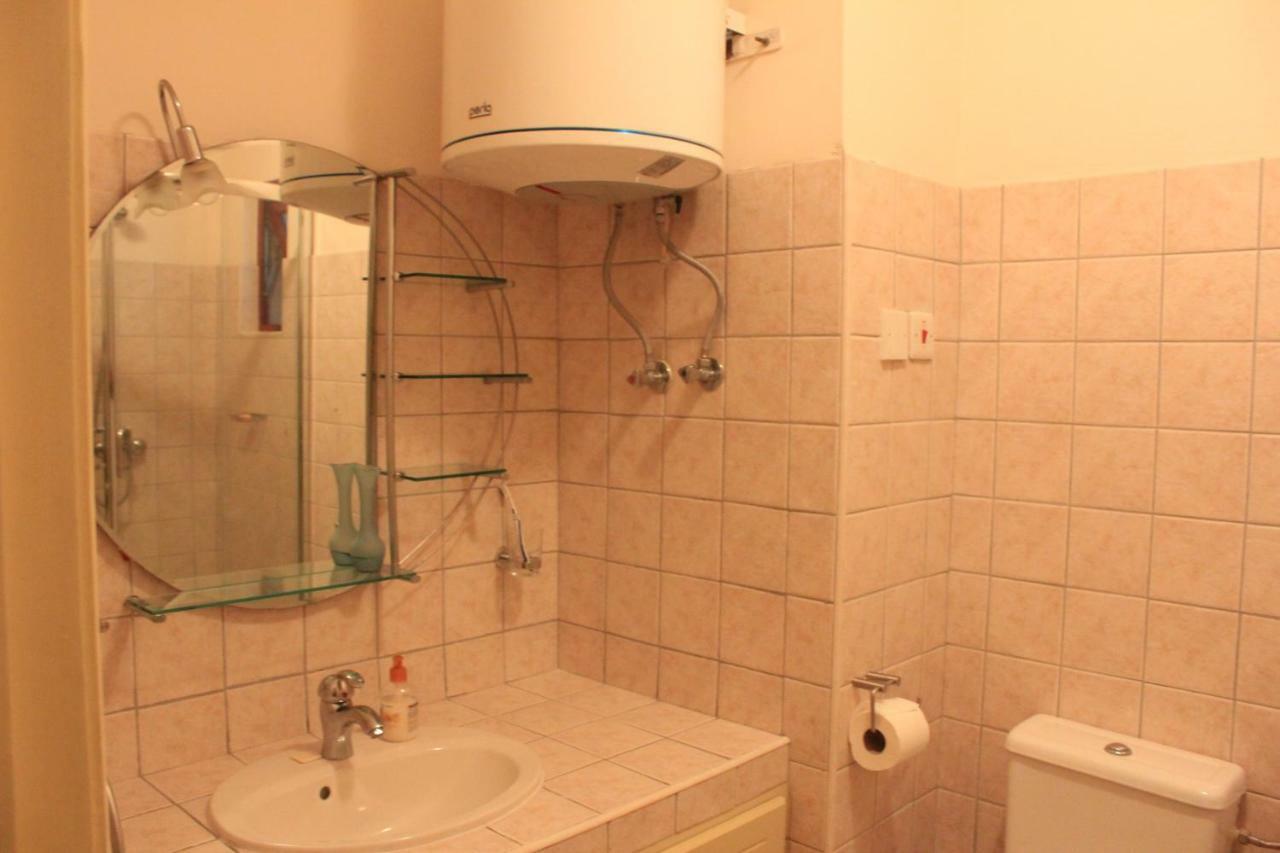 Residence Abrico Trou-aux-Biches Extérieur photo